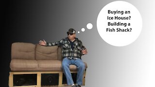 Ice House Buyers Guide (Part 1)