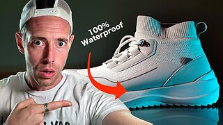I Think I Found the BEST Shoes for Traveling the World 🌏 | Waterproof | Vessi Review | Stormburst