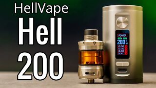 HellVape Hell200 Kit