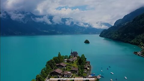 Most beautiful place in the world Switzerland #tourism