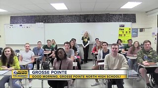Kevin's Classroom: Grosse Pointe North High School