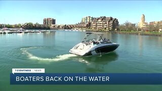 Boaters prepare for a socially distant summer on the water