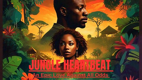 Jungle Heartbeat :An Epic Love Against All Odds