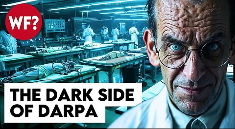 The Darkside of DARPA | The Why Files:The Human Cost of Technological Supremacy