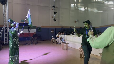 American international school of Kuwait | Pakistan Independence Day celebrations program in Kuwait