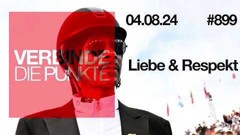 4.8.24..🥇🎇...🇩🇪 🇦🇹 🇨🇭 😎Verbinde die Punkte -899-🇪🇺👉LIEBE & RESPEKT👈🇪🇺