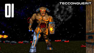 Doom 64 Story Gameplay Part 1
