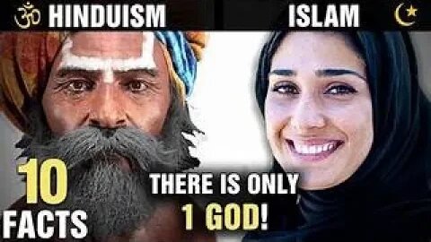 Shocking Revelations: Hinduism and Islam Face Off - You Won't Believe the Differences
