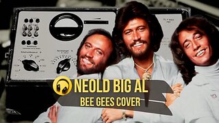 NEOLD BIG AL - Bee Gees Cover - Produção Musical