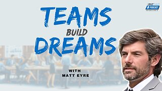 Episode 51: Creating a Lasting Legacy—Matt Eyre on Entrepreneurship and Family