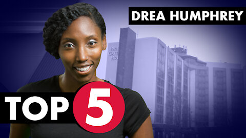 Drea Humphrey’s Top 5 Rebel News Reports 2021