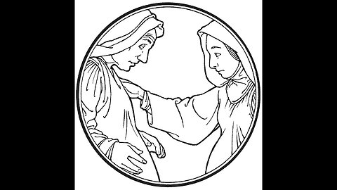 The Visitation of the Blessed Virgin Mary