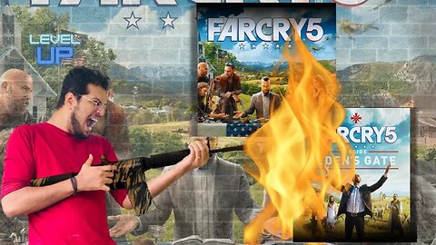 Far Cry 5 - Surviving Hope County's Nightmares! Episode 2
