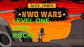 Let's Play Alex Jones NWO Wars