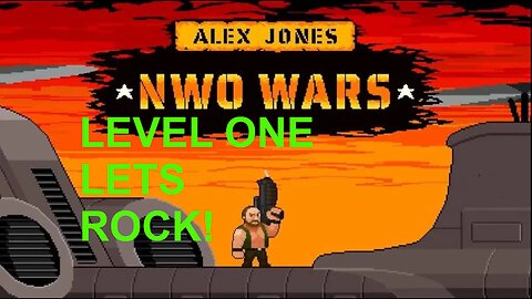Let's Play Alex Jones NWO Wars