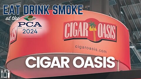 Set your Humidor and Forget It with Cigar Oasis
