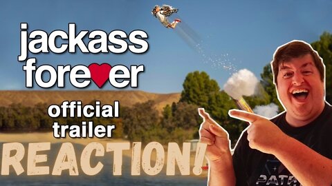 Jacka** Forever | Official Trailer Reaction!