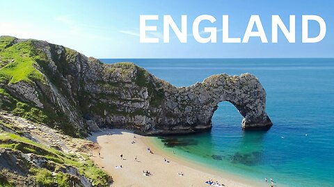 Top Ten Places To Visit In England