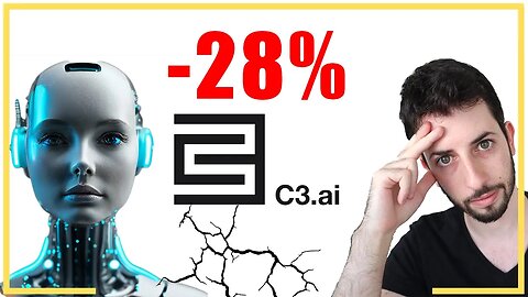 Why Did C3.ai Stock Crash on Tuesday? Hype Over?!