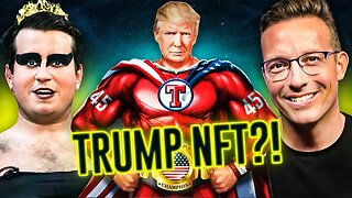 EXCLUSIVE: Our Review of Trump NFTs (with Benny Johnson)