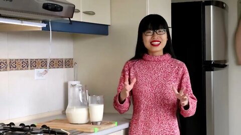 How to Make Soy Milk 2