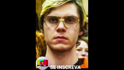 DAHMER UM CANIBAL AMERICANO PARA MIM É UMA SÉRIE DIFÍCIL DE COMENTAR.