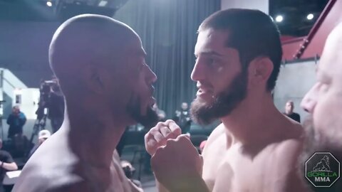 Islam Makhachev vs Bobby Green: UFC Vegas 49 Face-off