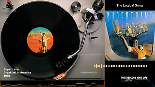 Supertramp ) Breakfast in America ) 1979