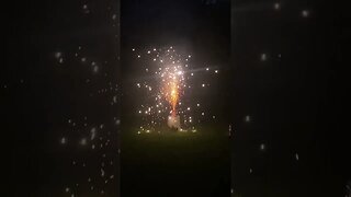 Just some fireworks, nothing special part 2