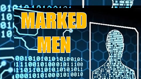 Marked Men by David Barron