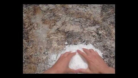 Water to Snow in 5 Seconds! Cool Chemistry Trick