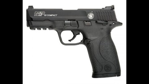 M&P 22 COMPACT SloMo