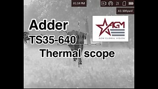 Agm Adder ts35 640 thermal scope review