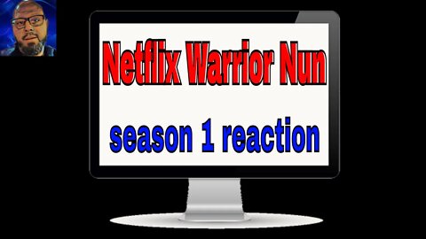 Netflix Warrior Nun | mild Spoiler reaction to season 1 | Did you enjoy it?