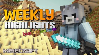 Weekly Highlights - 2022-07-11