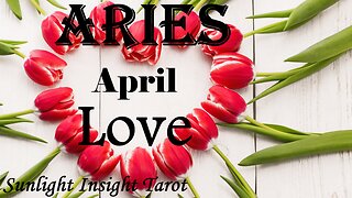 ARIES - Their Words Were Very True! They're Coming Back For You To Reunite! 🥰💞 April Love
