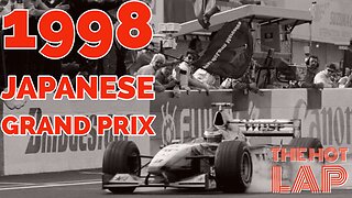 F1 Rewind: Japanese Grand Prix 1998
