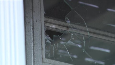 Neighbor's home hit by bullet after shooting between Kenosha police and suspect