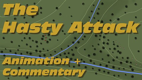The Squad Hasty Attack: Explanation & Animation