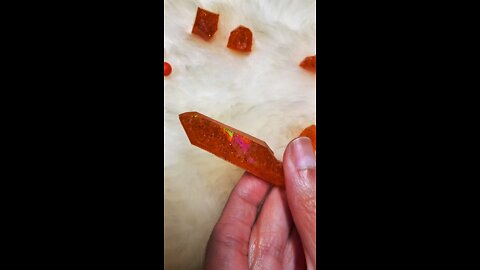 ✨✨✨🧡 RESIN CRAFT IDEAS - HOLOGRAPHIC DIY RESIN CRYSTALS 🧡✨✨✨