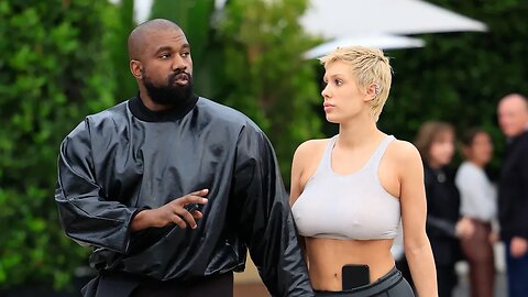 Kanye West Spotted With His 'perfect Match' Months After Unofficial Wedding