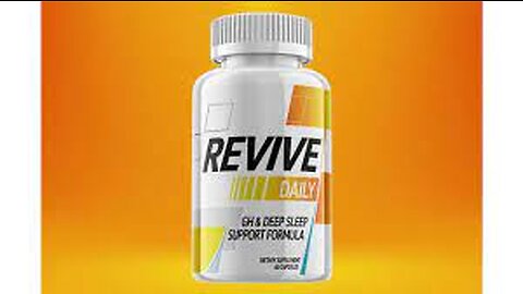 REVIVE DAILY 2023 -⚠️[[ NEW BEWARE!! ]]⚠️- Revive Daily Reviews - Revive Daily Supplement Reviews