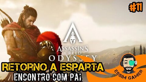 ASSASSINS CREED ODYSSEY - Parte 11