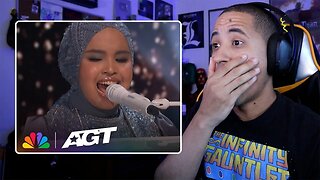 Putri Ariani STUNS with "Don't Let The Sun Go Down On Me" | Finals | AGT 2023 (Reaction)