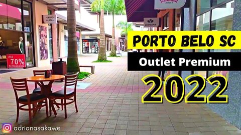 Porto Belo SC-Outlet Premium 2022