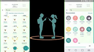 Live Pokémon GO - Recompensa Semanal