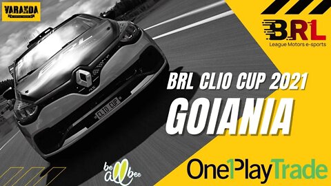 ONEPLAYTRADE CLIO CUP 2021 - 3ª Etapa - Goiania - ASSETTO CORSA