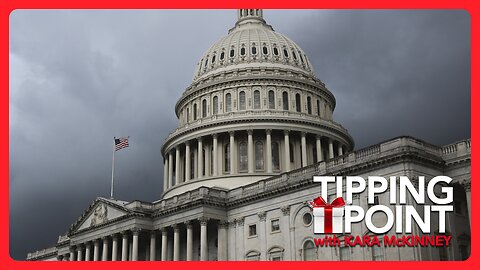 ANOTHER Sex Tape in Congress?! | TONIGHT on TIPPING POINT 🎁