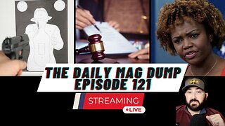 DMD #121-NJ Training Mandate Challenged | Chevron Deference Violates the Constitution | 7.27.23