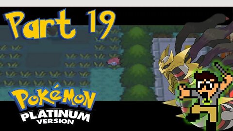 The Great Pastoria Marsh - Part 19 - Pokemon Platinum